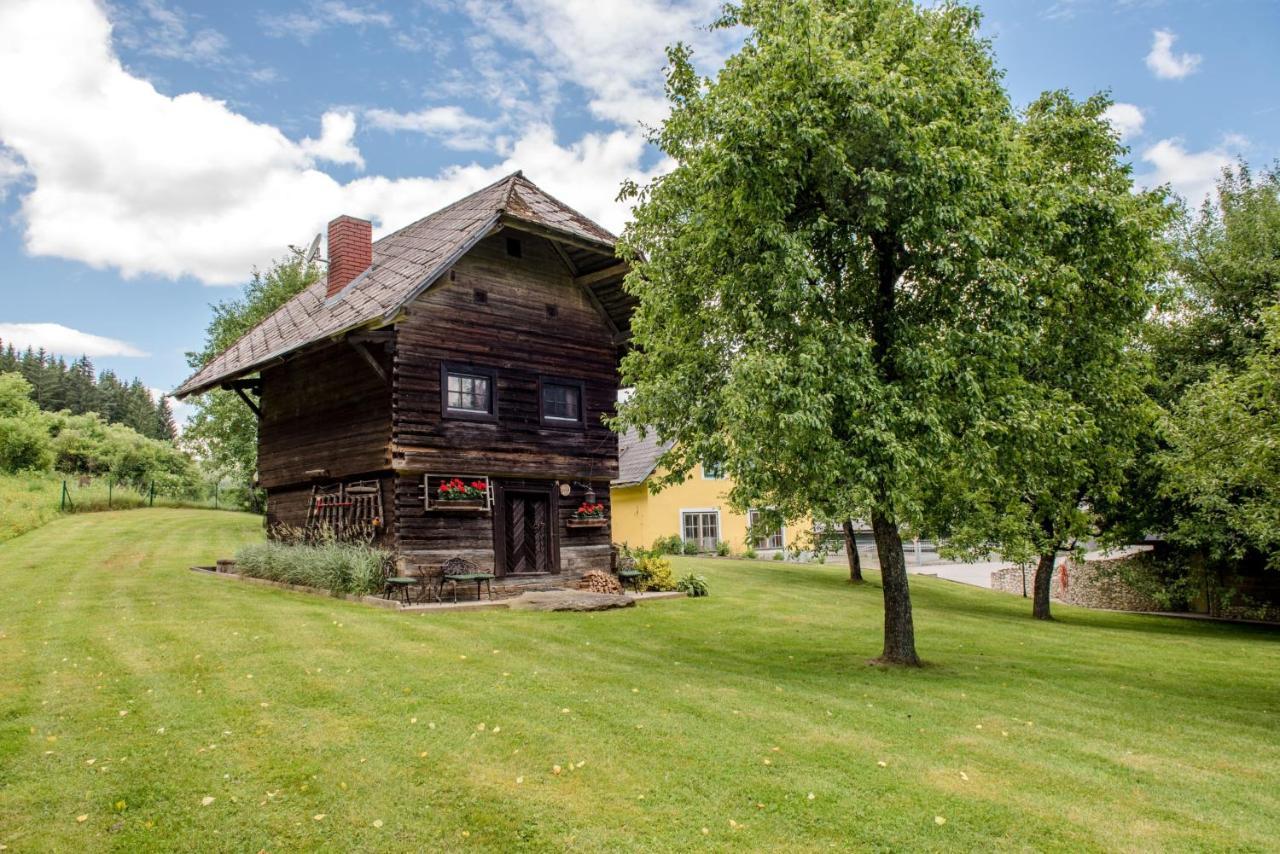 Huette Zum Verlieben Gurk Bagian luar foto