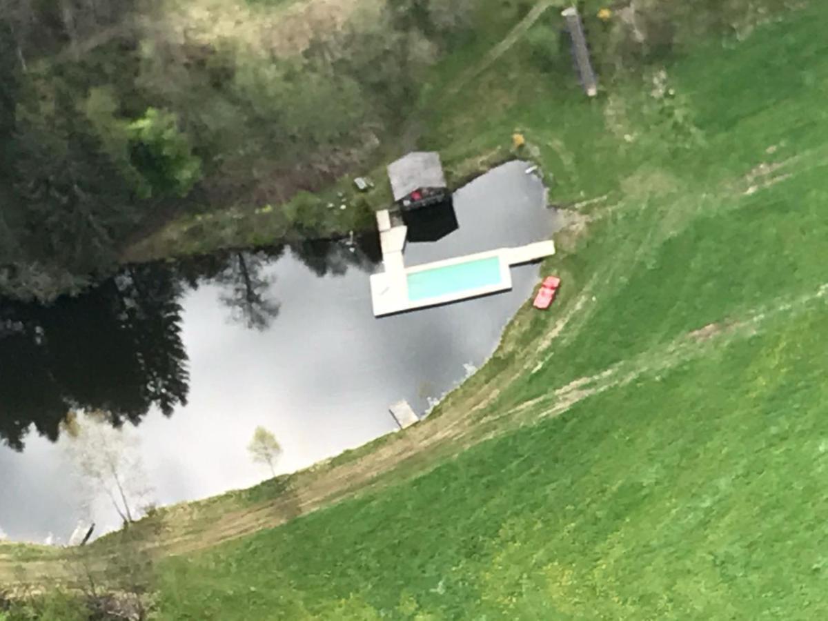 Huette Zum Verlieben Gurk Bagian luar foto