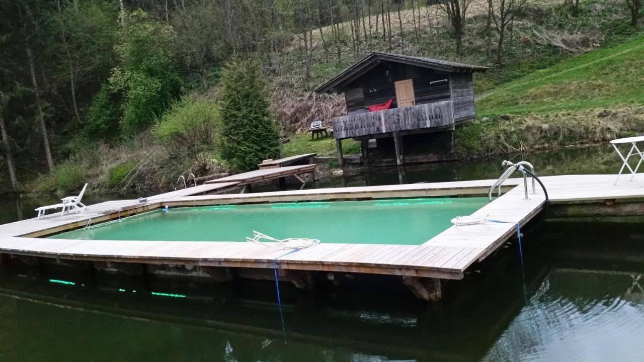 Huette Zum Verlieben Gurk Bagian luar foto