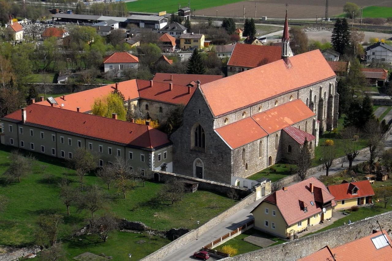 Huette Zum Verlieben Gurk Bagian luar foto