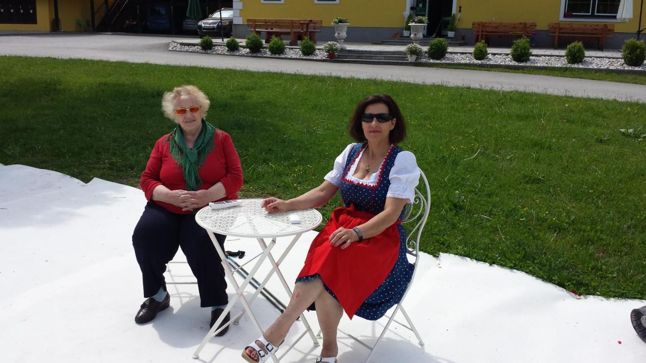 Huette Zum Verlieben Gurk Bagian luar foto