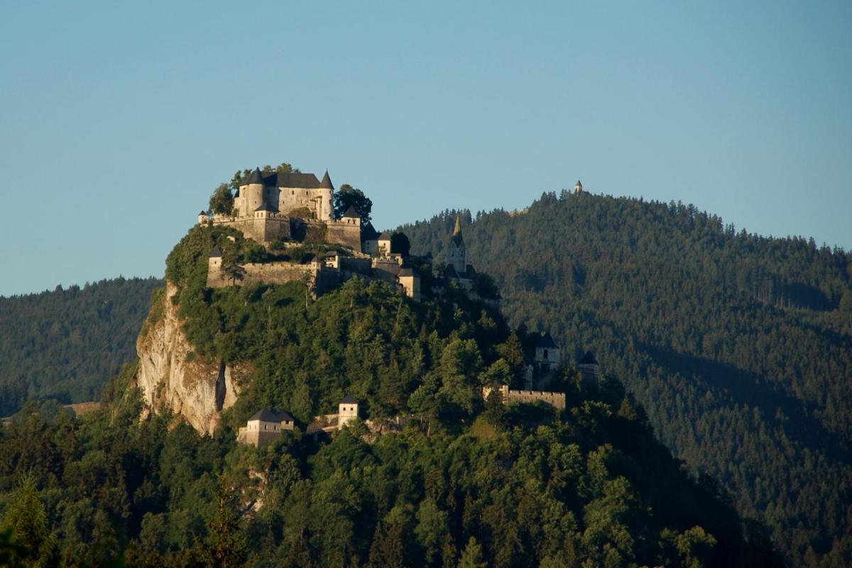 Huette Zum Verlieben Gurk Bagian luar foto