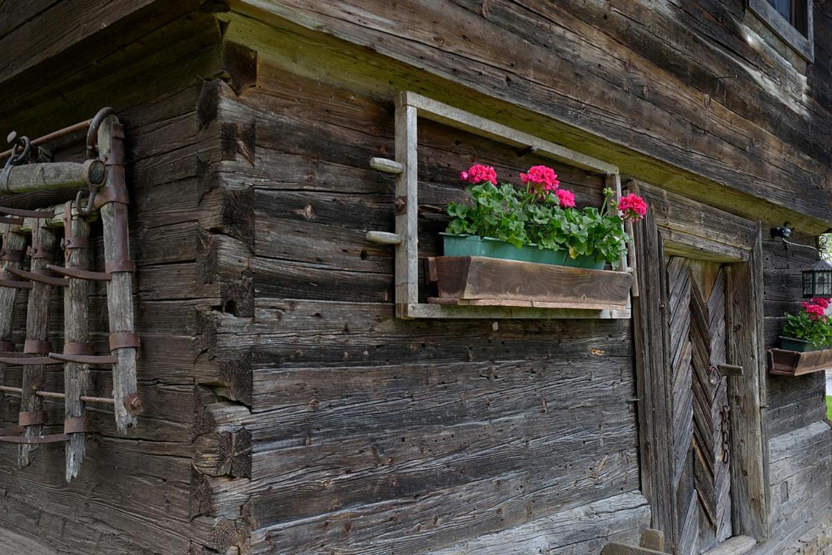 Huette Zum Verlieben Gurk Bagian luar foto
