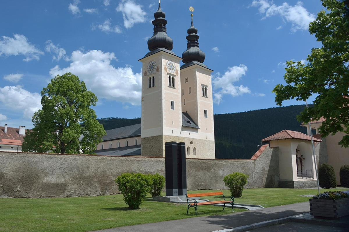 Huette Zum Verlieben Gurk Bagian luar foto