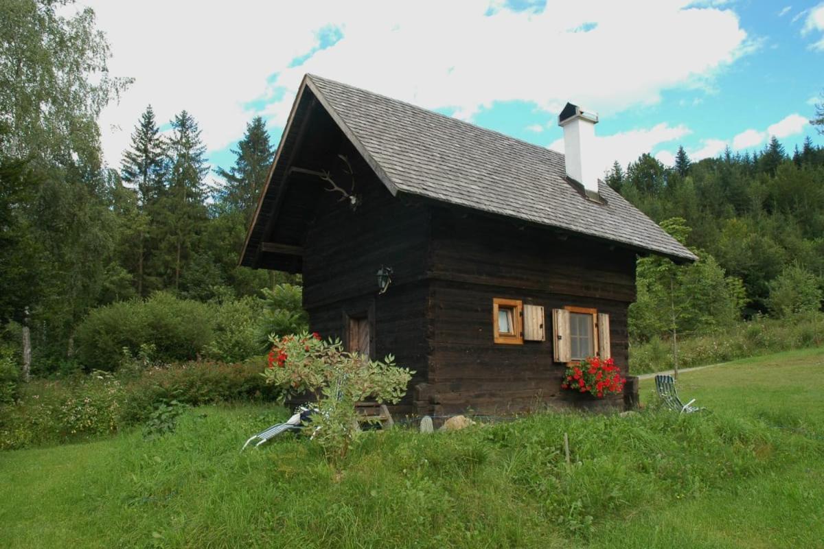 Huette Zum Verlieben Gurk Bagian luar foto