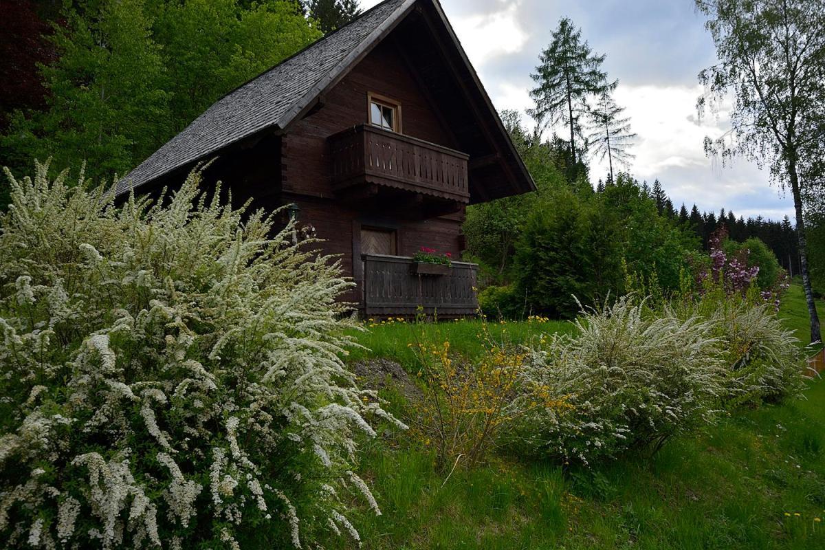 Huette Zum Verlieben Gurk Bagian luar foto