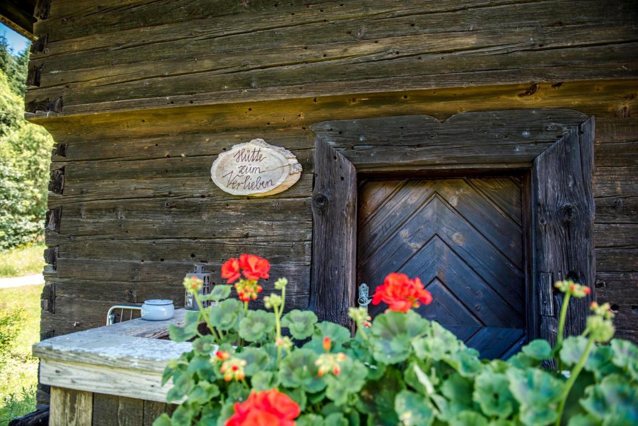 Huette Zum Verlieben Gurk Bagian luar foto