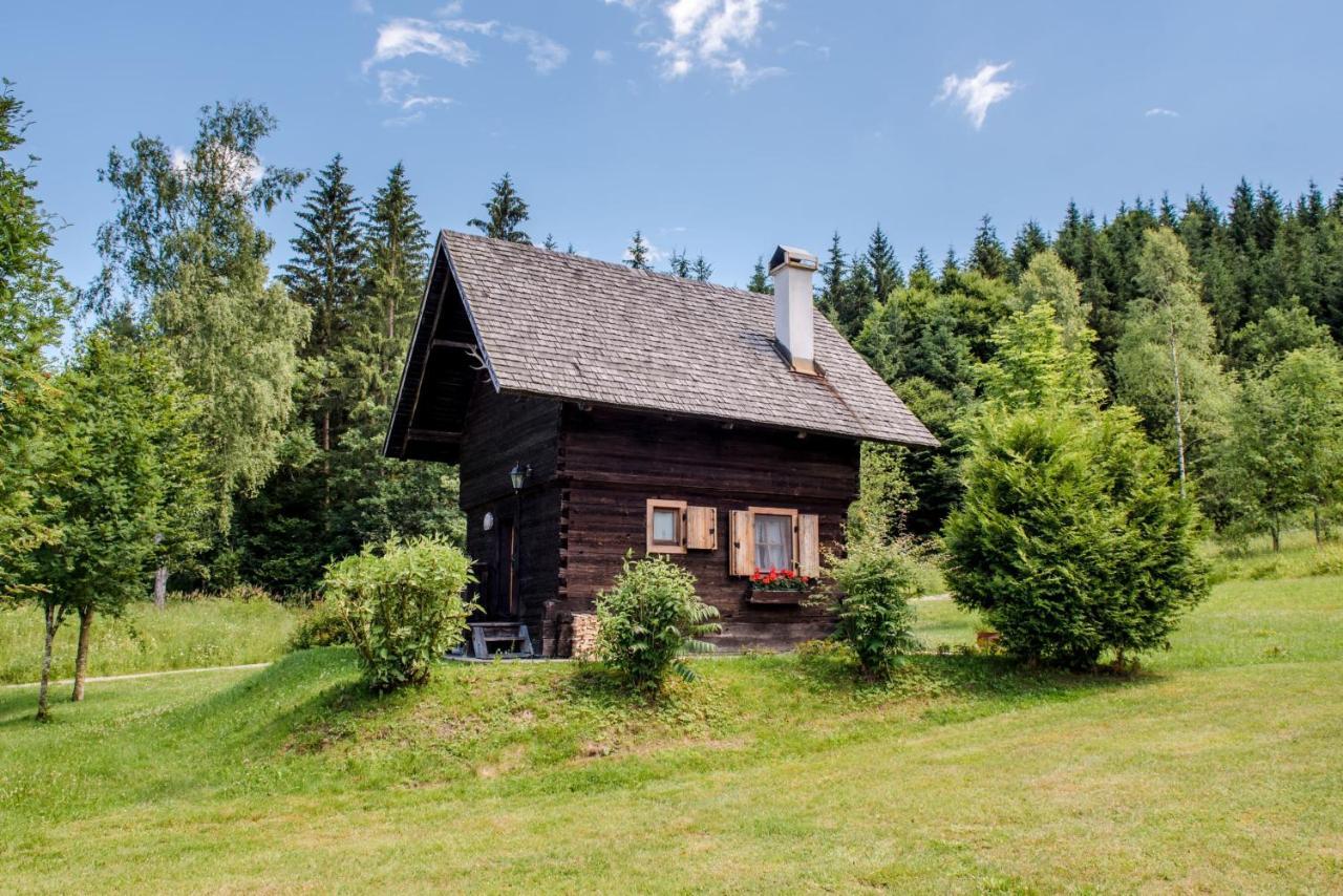 Huette Zum Verlieben Gurk Bagian luar foto