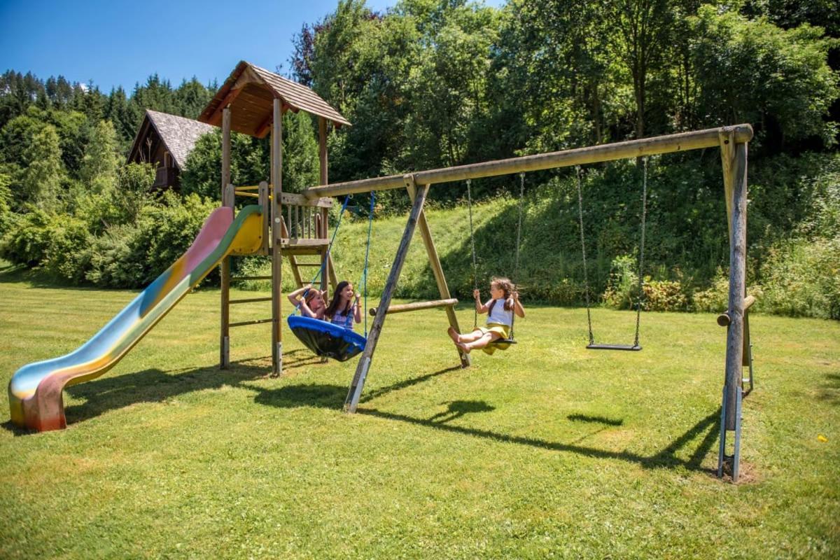 Huette Zum Verlieben Gurk Bagian luar foto