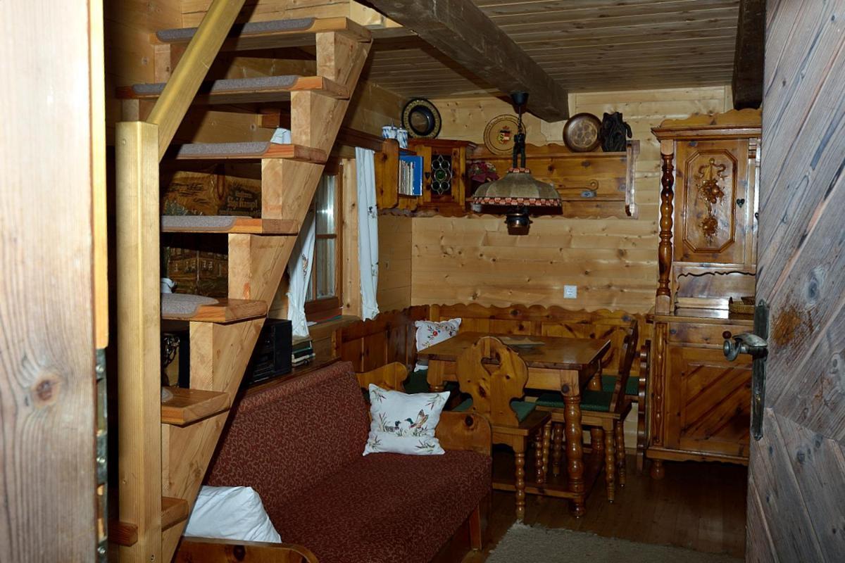 Huette Zum Verlieben Gurk Bagian luar foto